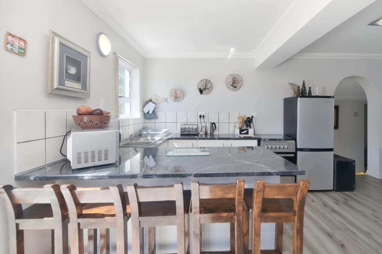 Redsky Self Catering Agulhas Apartman Kültér fotó
