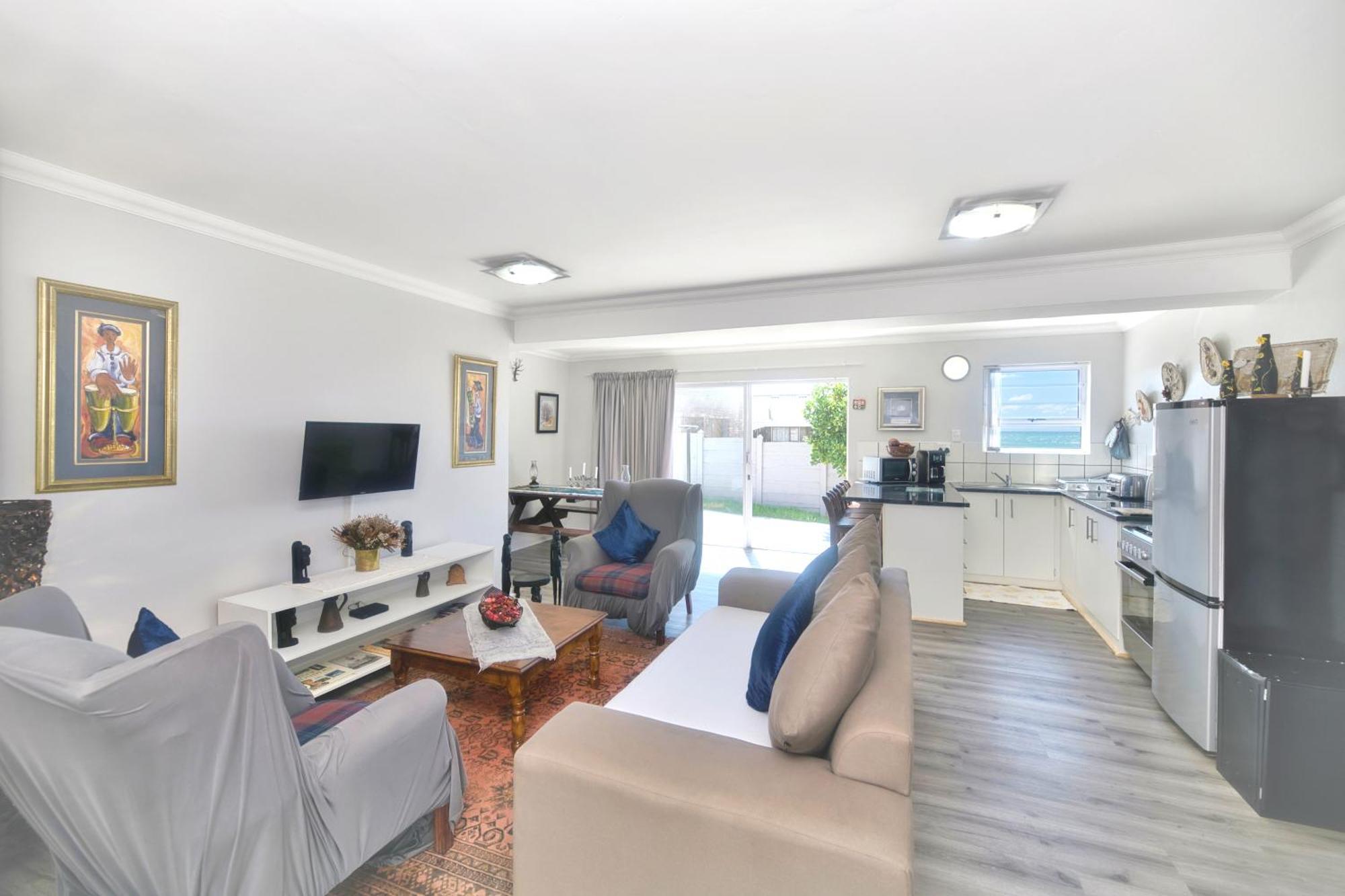 Redsky Self Catering Agulhas Apartman Szoba fotó