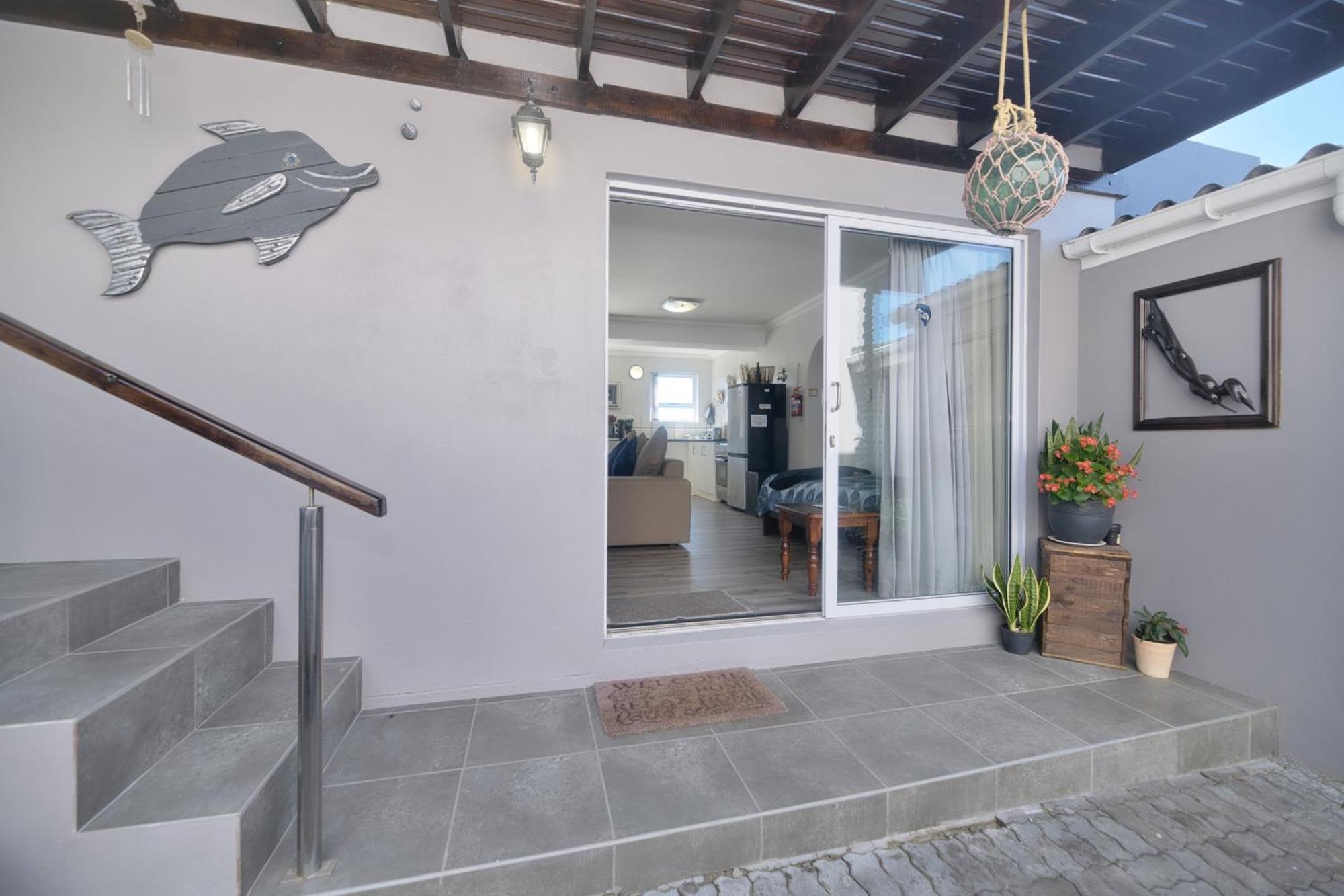 Redsky Self Catering Agulhas Apartman Kültér fotó