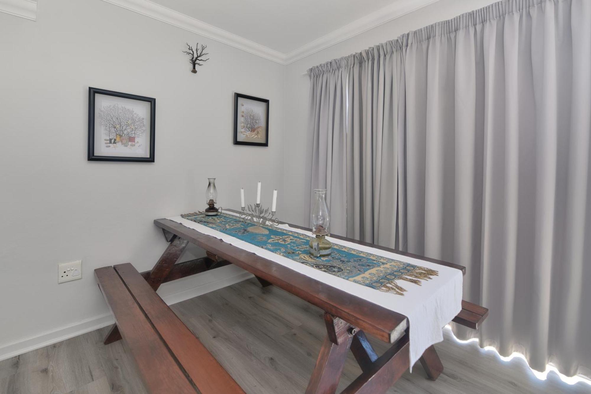 Redsky Self Catering Agulhas Apartman Kültér fotó