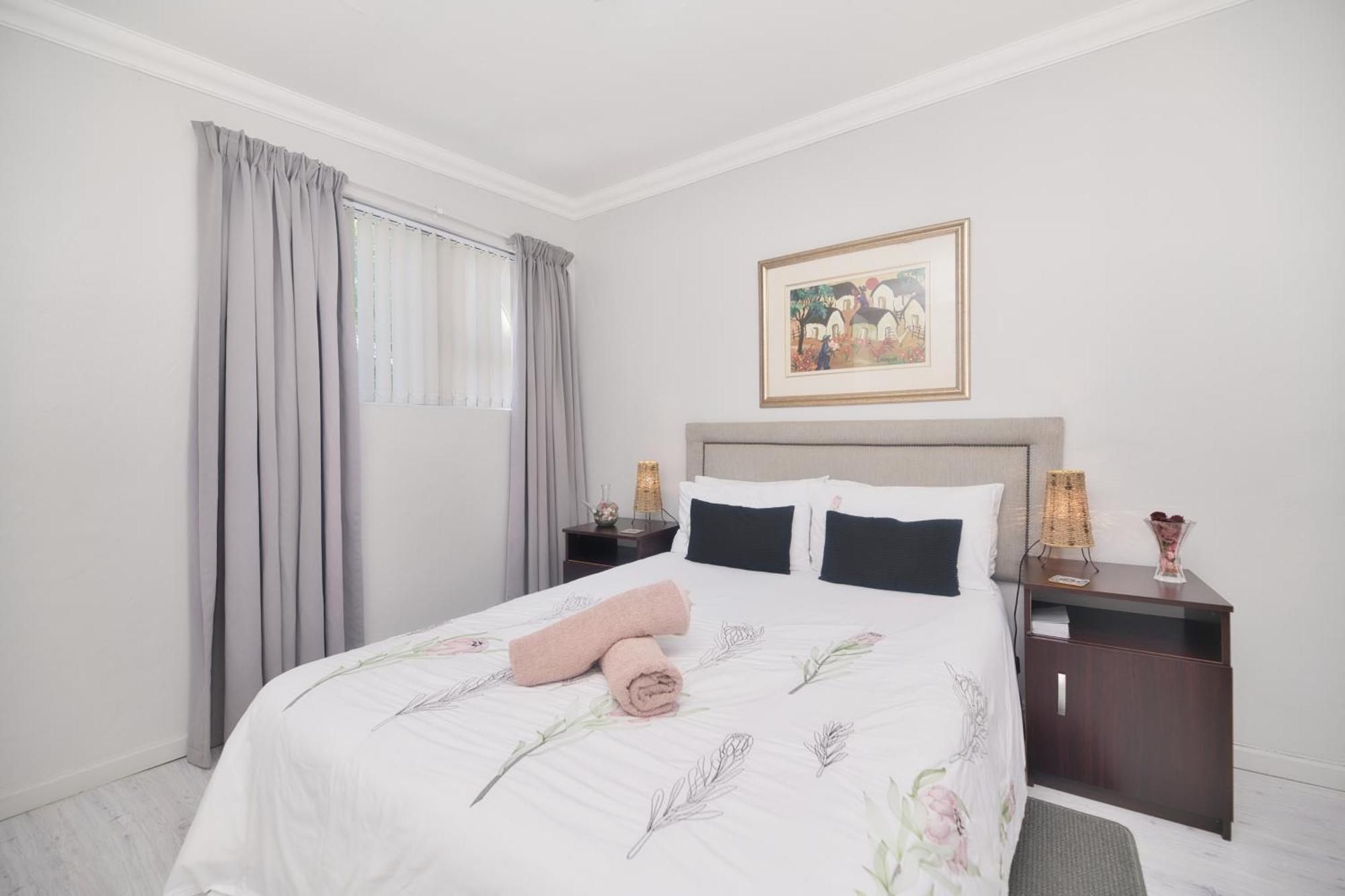 Redsky Self Catering Agulhas Apartman Kültér fotó