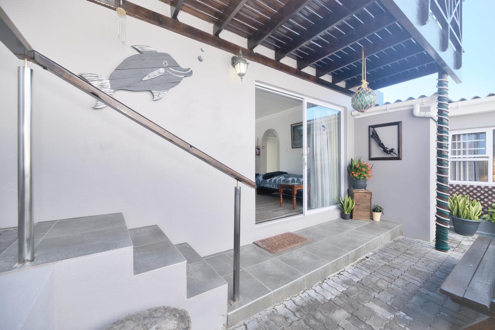 Redsky Self Catering Agulhas Apartman Kültér fotó