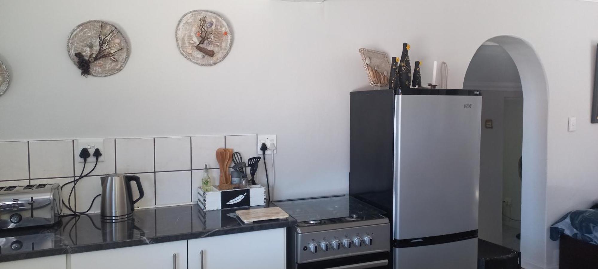 Redsky Self Catering Agulhas Apartman Kültér fotó