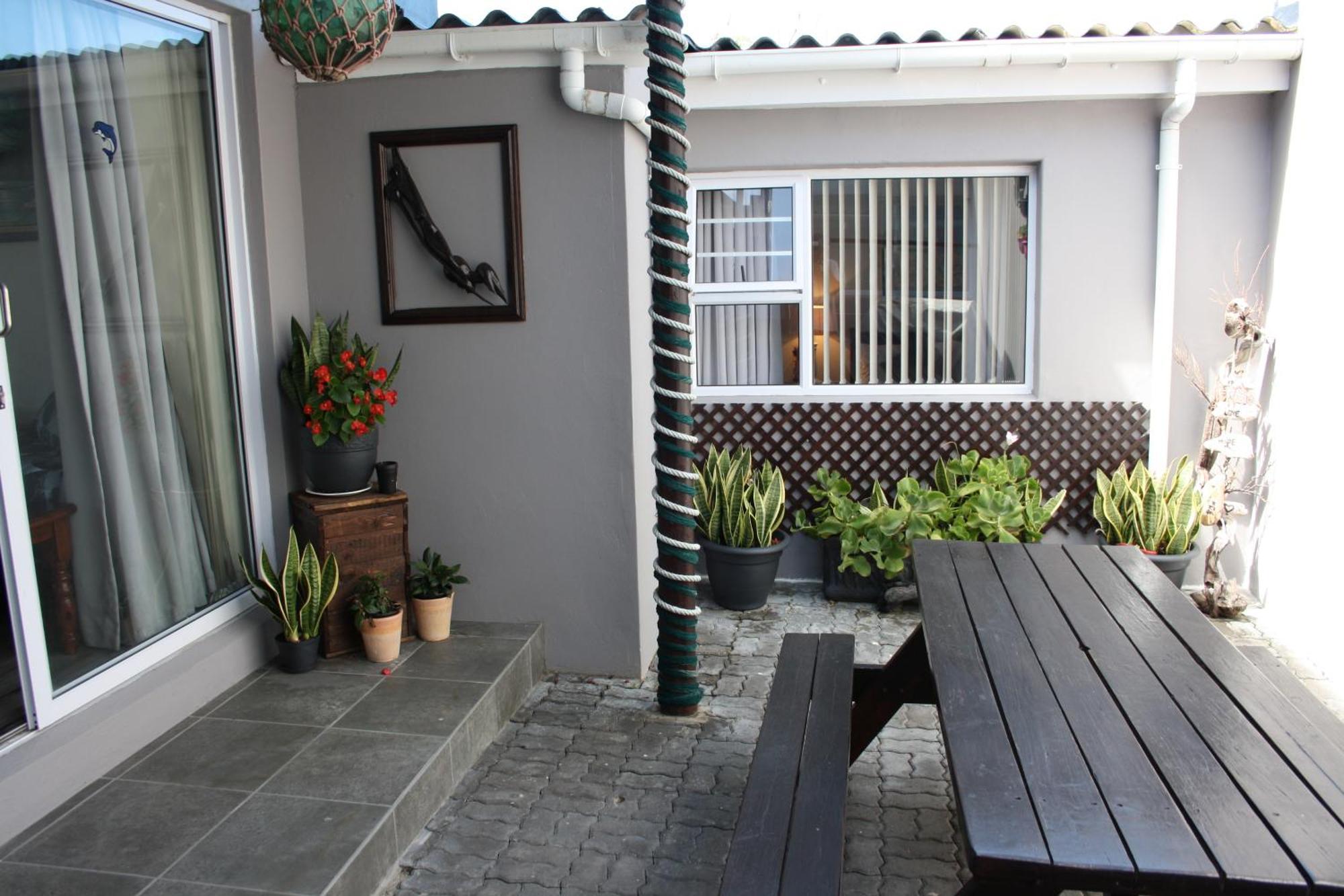 Redsky Self Catering Agulhas Apartman Kültér fotó