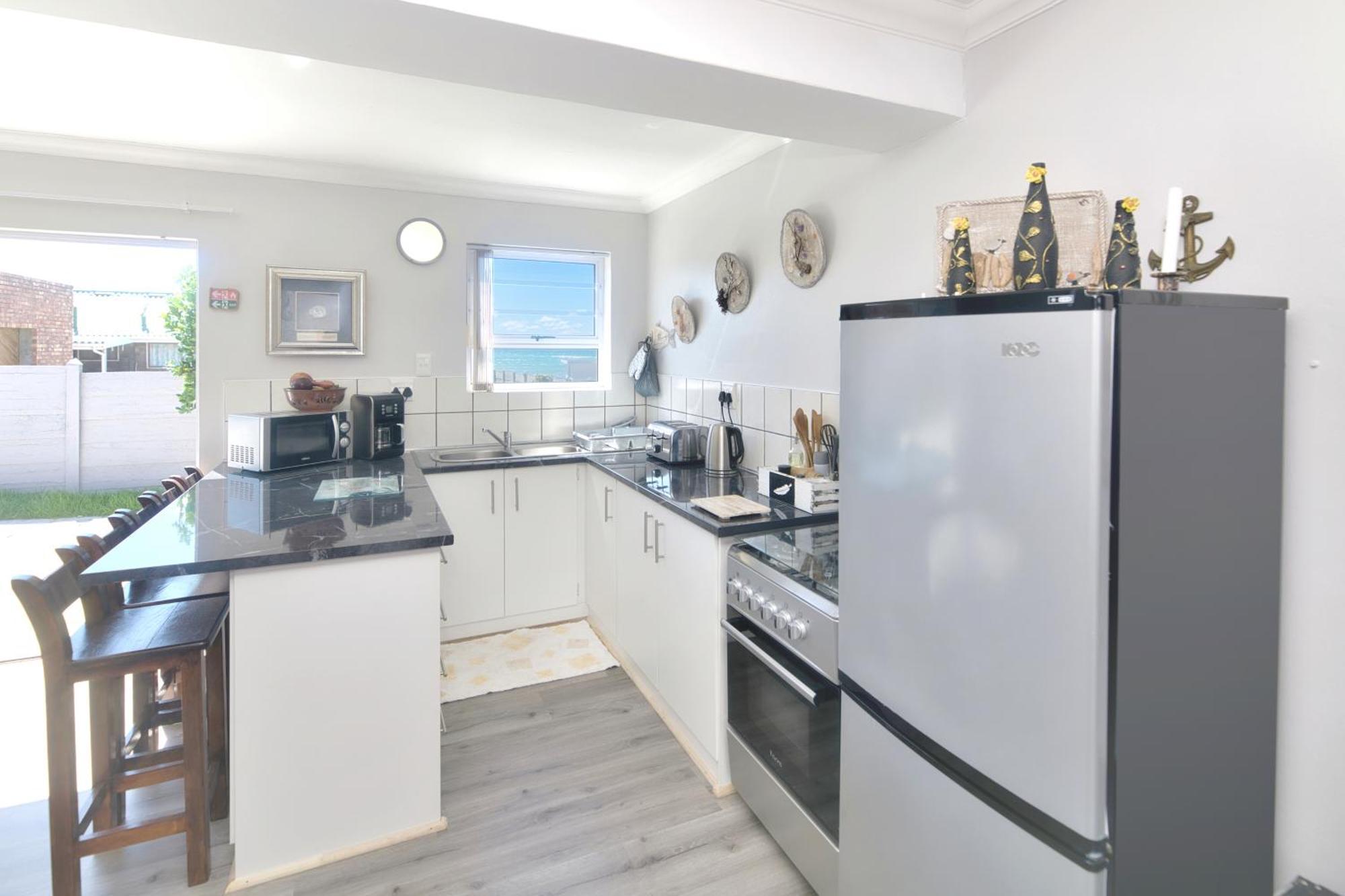 Redsky Self Catering Agulhas Apartman Szoba fotó