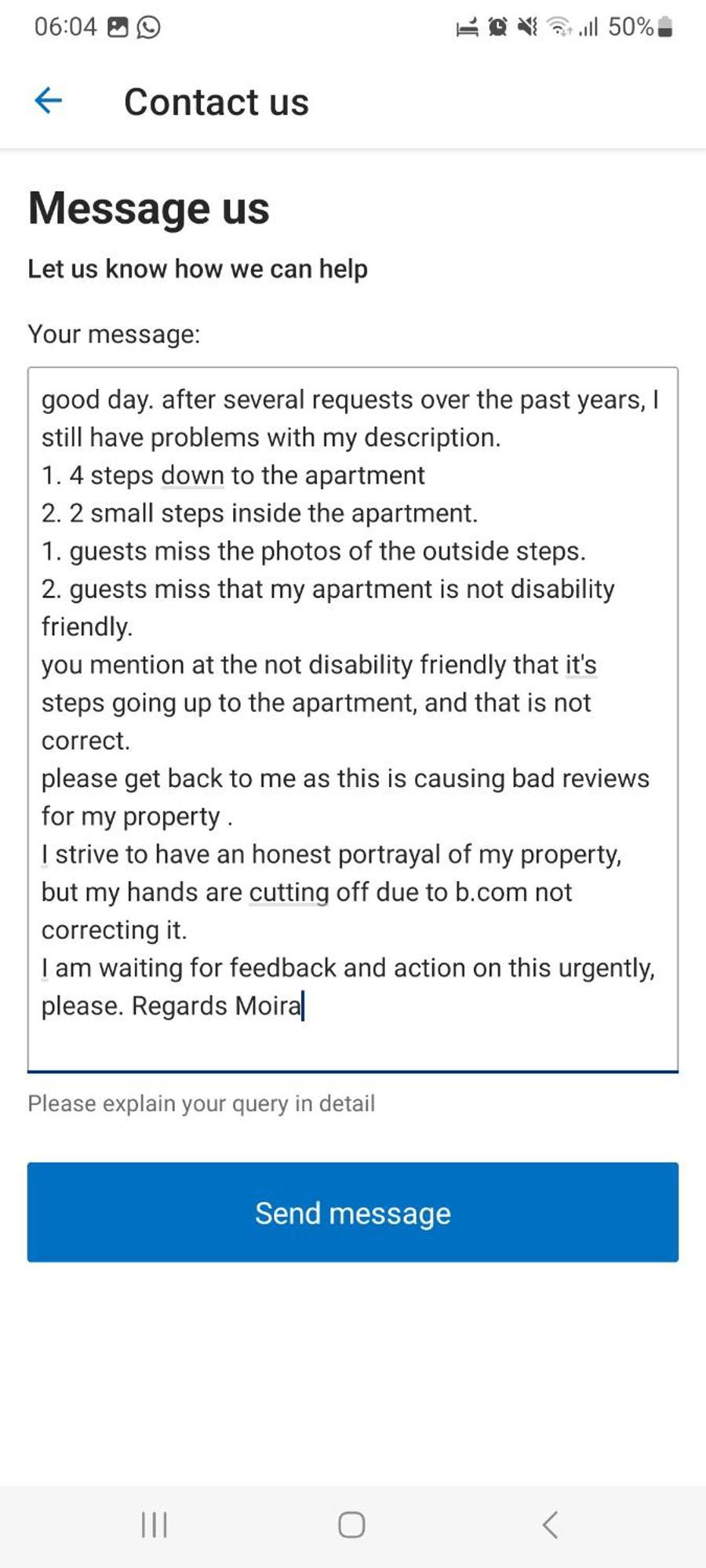 Redsky Self Catering Agulhas Apartman Kültér fotó