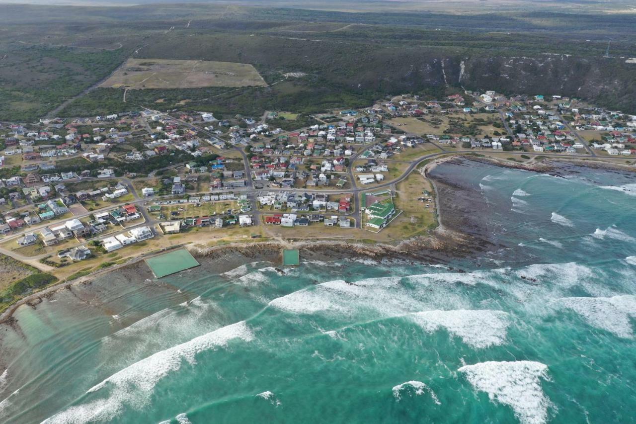 Redsky Self Catering Agulhas Apartman Kültér fotó