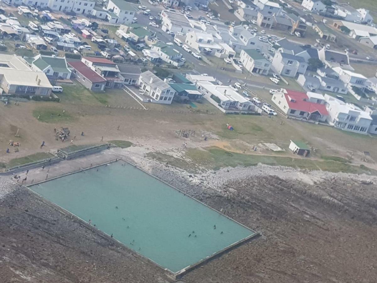 Redsky Self Catering Agulhas Apartman Kültér fotó