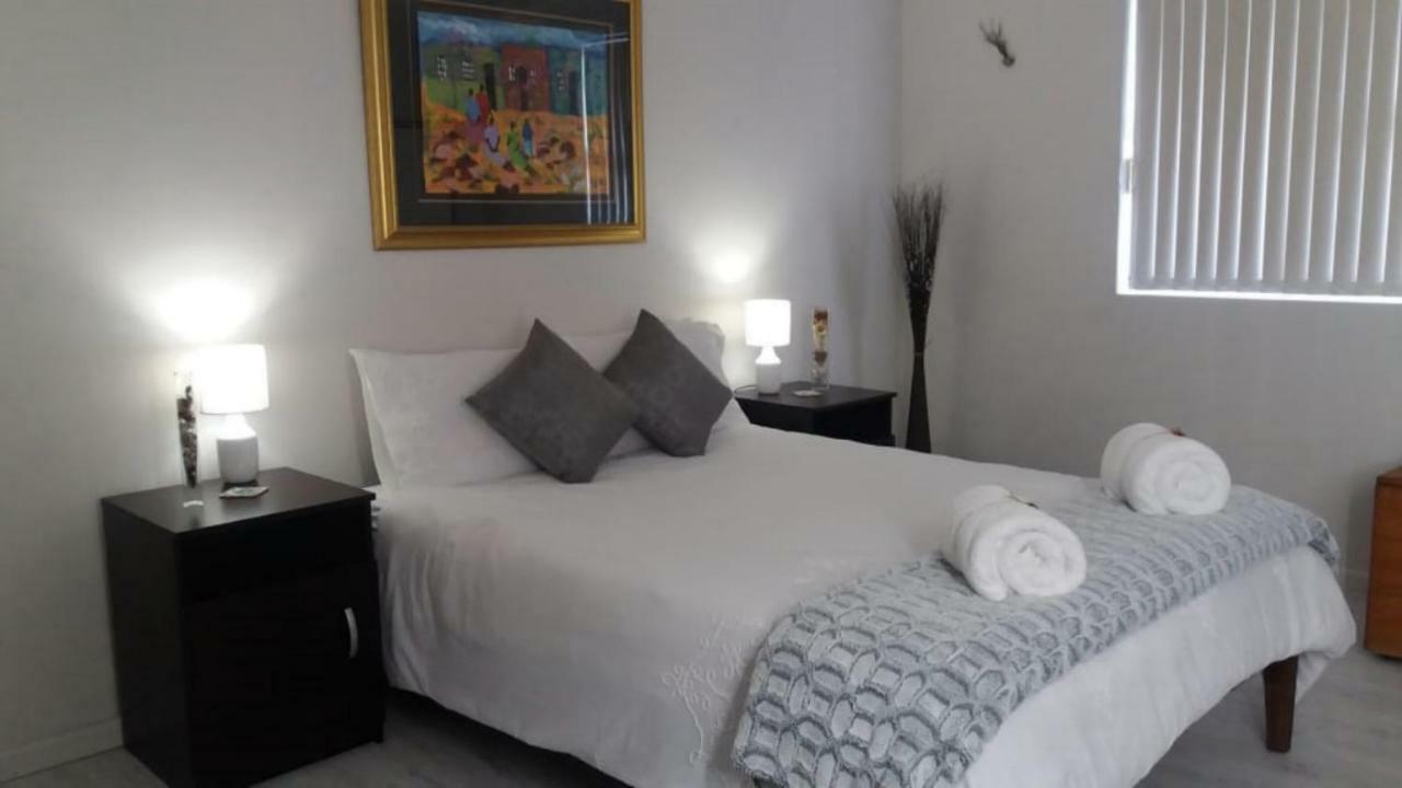 Redsky Self Catering Agulhas Apartman Kültér fotó